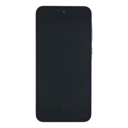 Samsung Galaxy A35 5G A356B Display And Digitizer With Frame Navy Pre Assembled