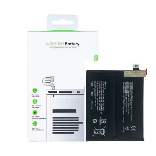 Oppo Reno7 Pro 5G (CPH2293) Battery BLP905 - 4500mAh (AMHigh Premium)