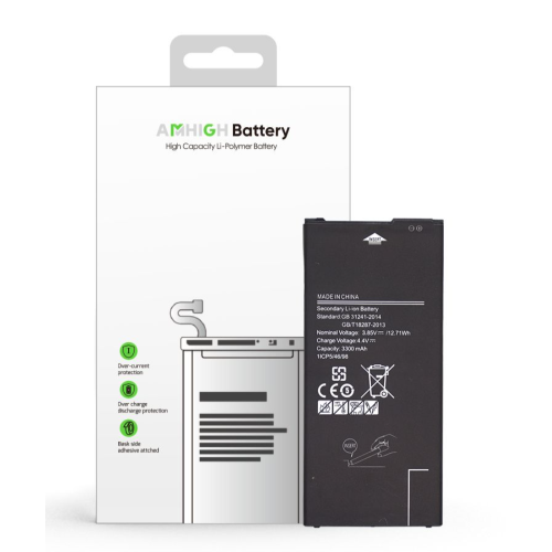 Samsung Galaxy J4 Plus/ J6 Plus Battery EB-BG610ABE - 3300mAh (AMHigh Premium)