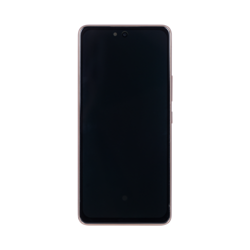 Samsung Galaxy A53 5G A536B Display And Digitizer With Frame Peach Soft-OLED