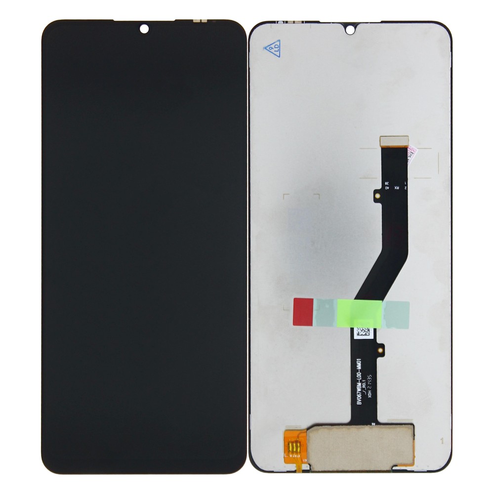 ZTE Blade A52 / ZTE Blade A72 OEM Display + digitizer - Black