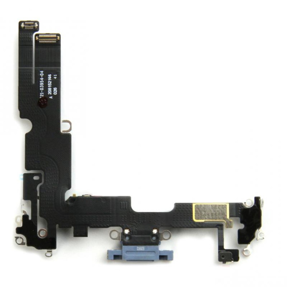 For iPhone 14 Plus System Charging Flex Blue