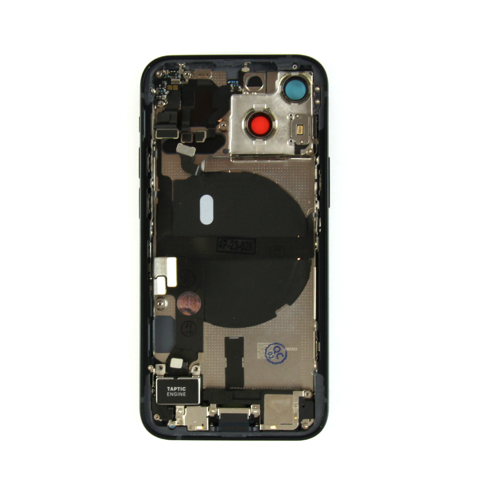 For iPhone 13 Mini Complete Housing incl. All Small Parts Without Battery Midnight