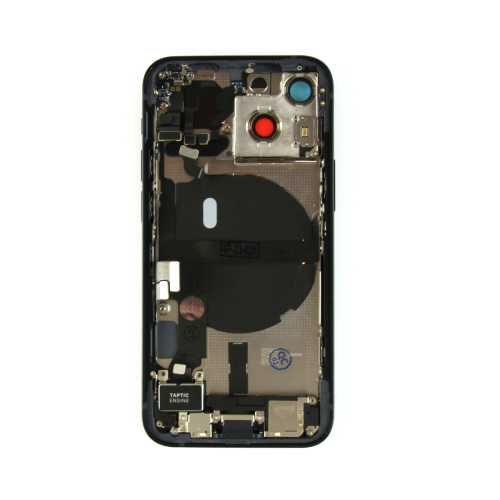 For iPhone 13 Mini Complete Housing incl. All Small Parts Without Battery Midnight