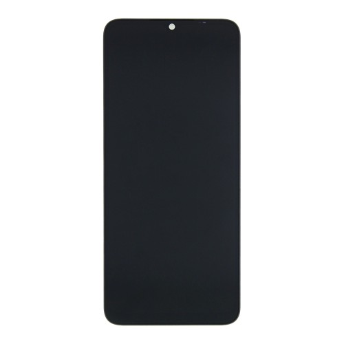 Xiaomi Redmi 12C (22120RN86G) Display And Digitizer With Frame (5600010C3T00) Black Original
