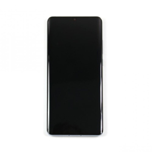 Huawei P30 Pro / P30 Pro New Edition Service Part Screen Incl. Battery (02355MUR) - Frost Silver