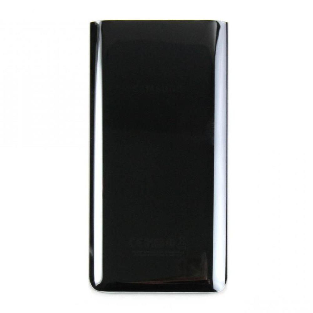 Samsung Galaxy A80 A805F Back Cover Phantom Black Without Lens OEM