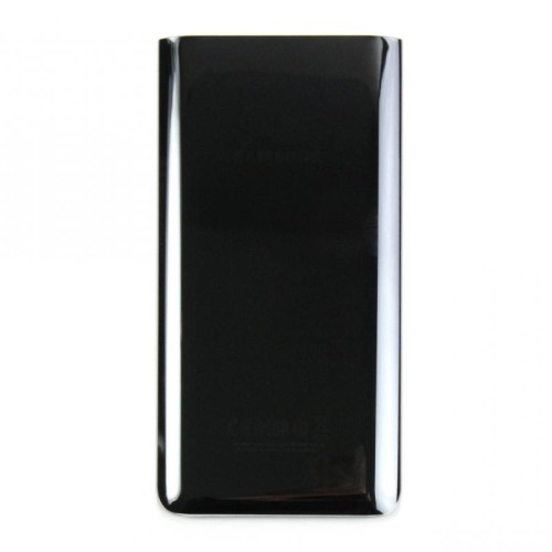Samsung Galaxy A80 A805F Back Cover Phantom Black Without Lens OEM