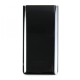 Samsung Galaxy A80 A805F Back Cover Phantom Black Without Lens OEM