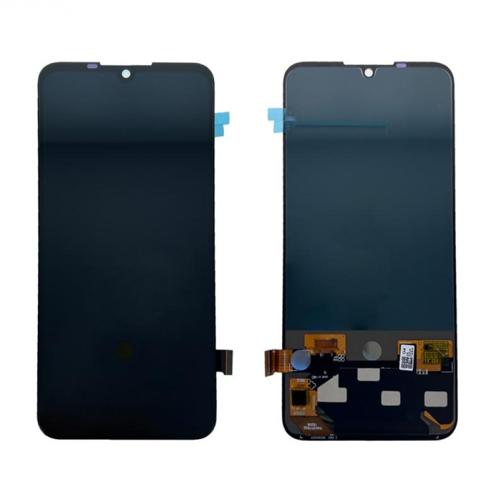 Motorola One Zoom (XT2010) Display + Digitizer Complete - Black