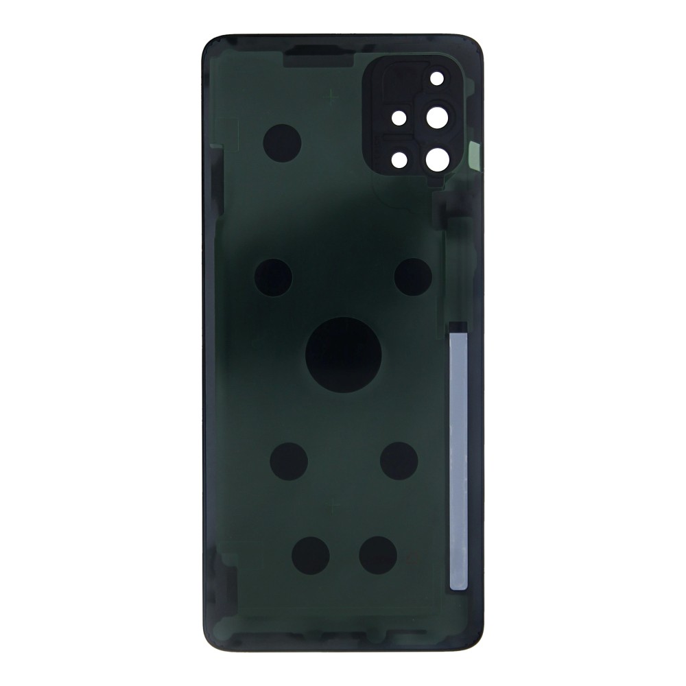 Samsung Galaxy M51 M515F Back Cover Celestial Black With Lens OEM