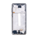 Samsung Galaxy A33 5G (SM-A336B) Display And Digitizer With Frame Black Soft-OLED