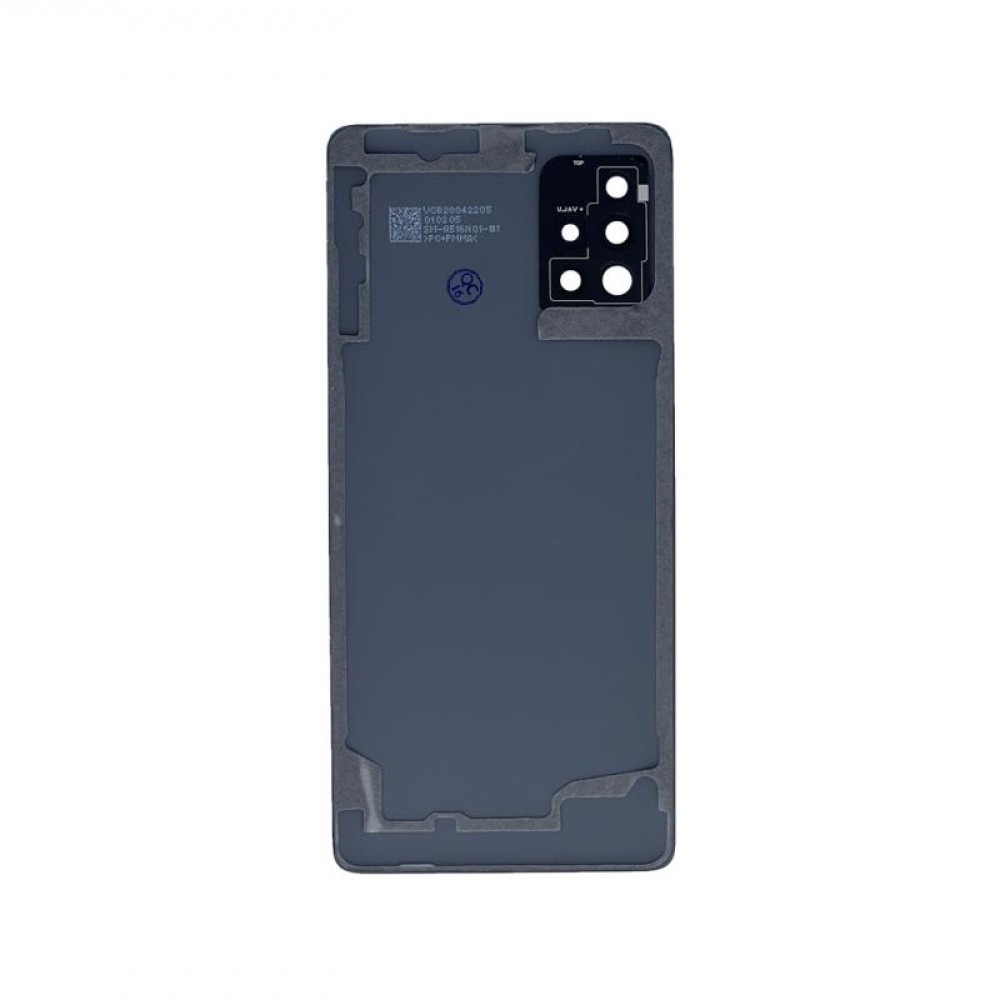 Samsung Galaxy A51 5G A516B Back Cover Prism Cube White With Lens OEM
