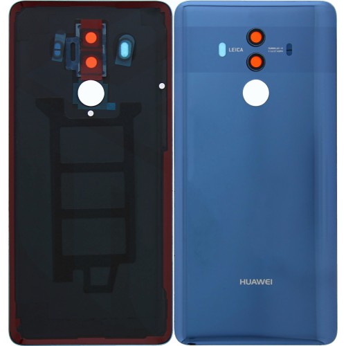 Huawei Mate 10 Pro (BLA-L09, BLA-L29) Back Cover Midnight Blue With Lens OEM