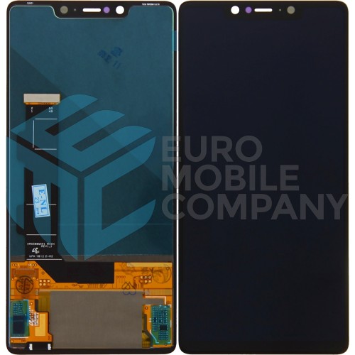 Xiaomi Mi 8 SE Display + Digitizer Complete - Black