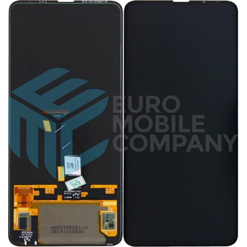 Xiaomi Mi Mix 3 Display + Digitizer Complete- Black