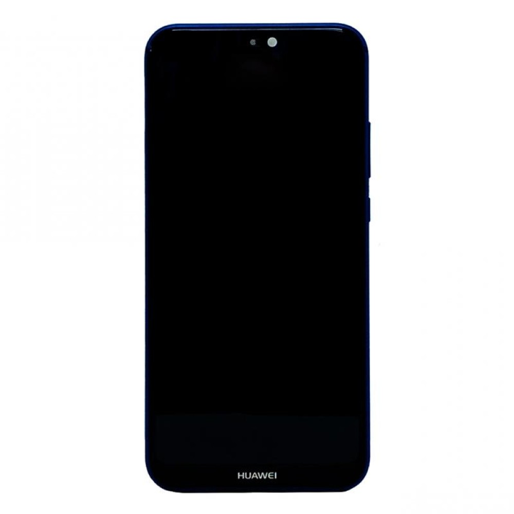 Huawei P20 Lite (ANE-LX1) Display Incl Digitizer + Frame - Blue
