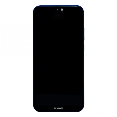 Huawei P20 Lite (ANE-LX1) Display Incl Digitizer + Frame - Blue
