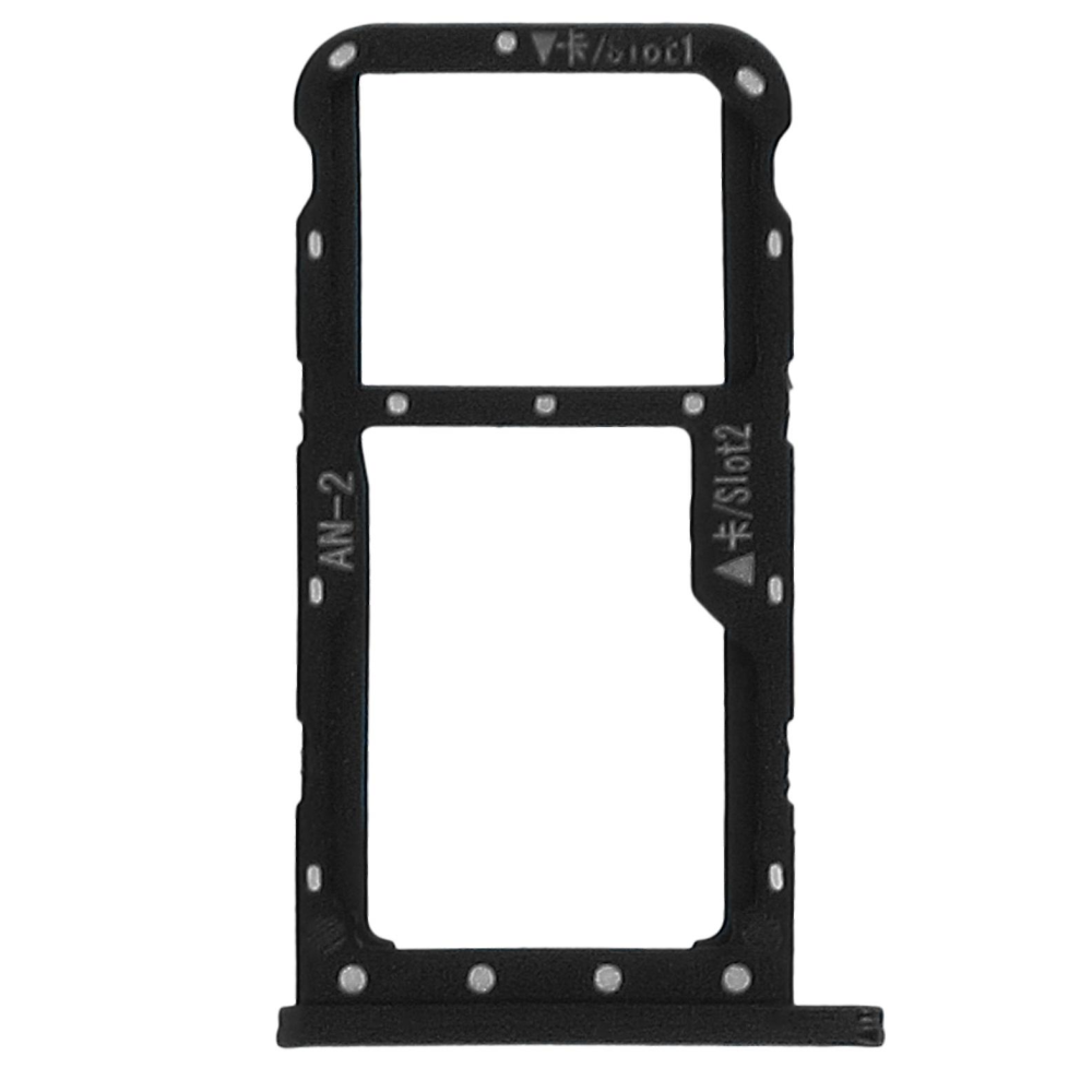 Huawei P20 Lite (ANE-LX1) Sim Holder - Black