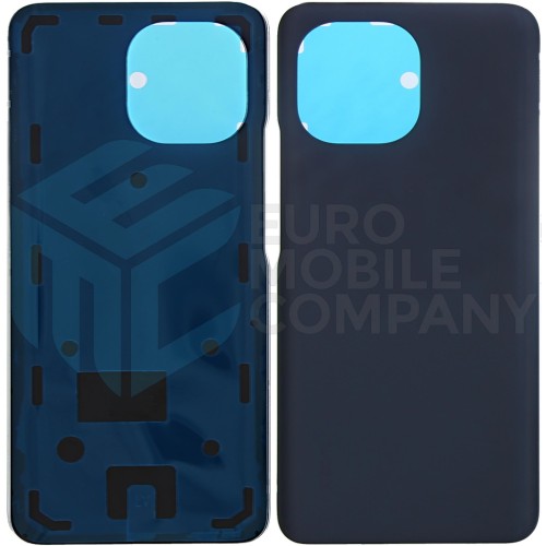 Xiaomi Mi 11 (M2011K2G) Battery Cover - Black