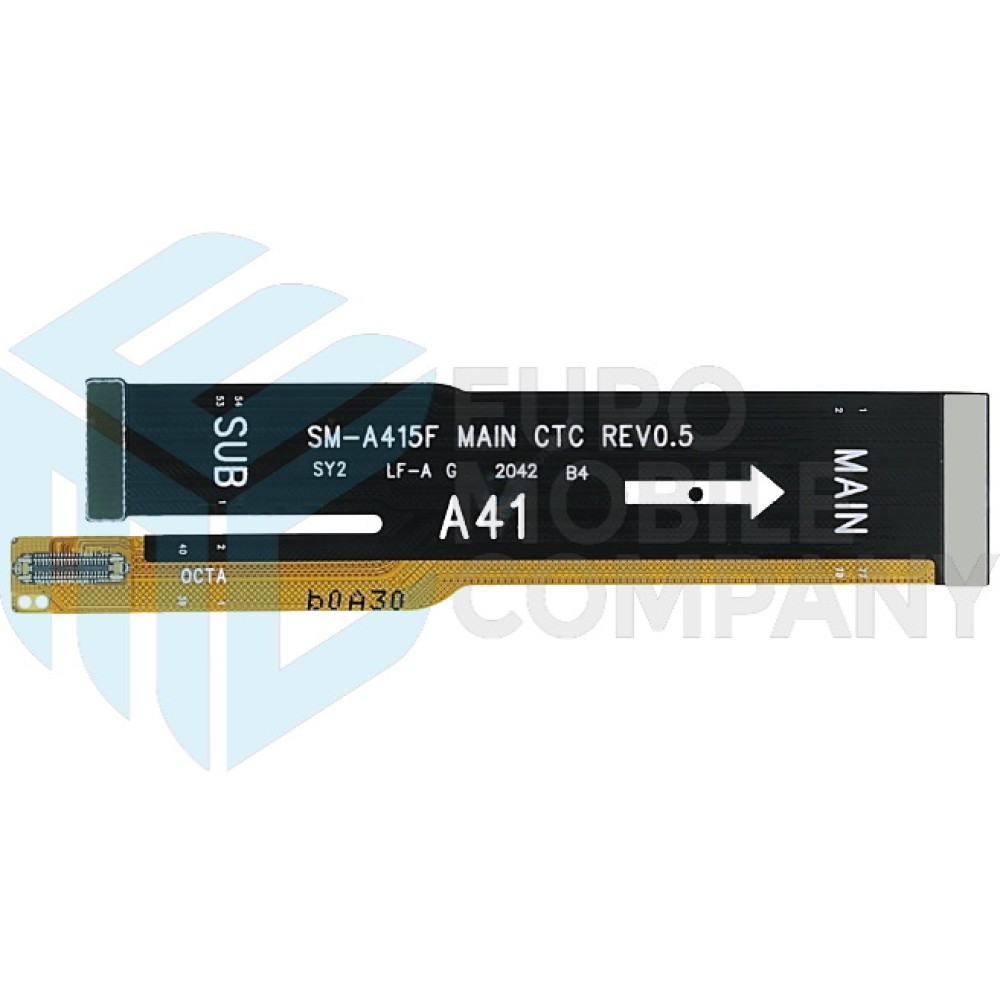 Samsung Galaxy A41 (SM-A415F) Main flex GH59-15263A