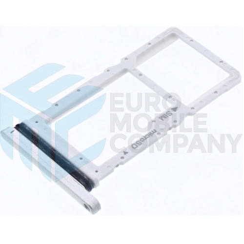 Galaxy Tab A7 10.4 2020 LTE SM-T505 Sim Card Holder (GH81-19670A) - Silver
