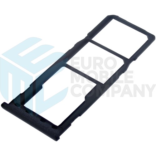 Samsung Galaxy M10s (SM-M107F) Sim Holder - Black