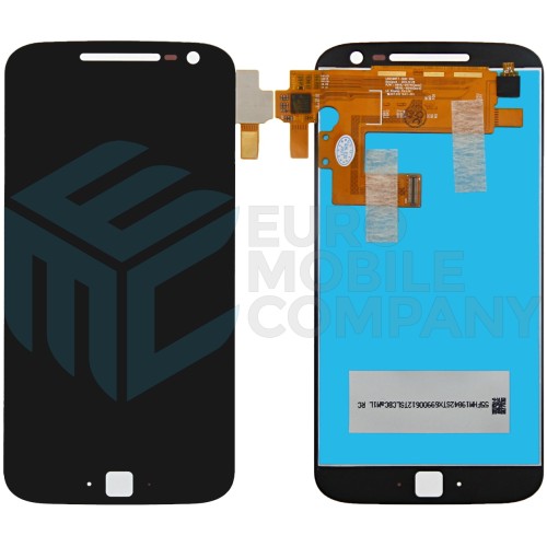 Motorola Moto G4 Plus (XT1644) Display + Touch - Black