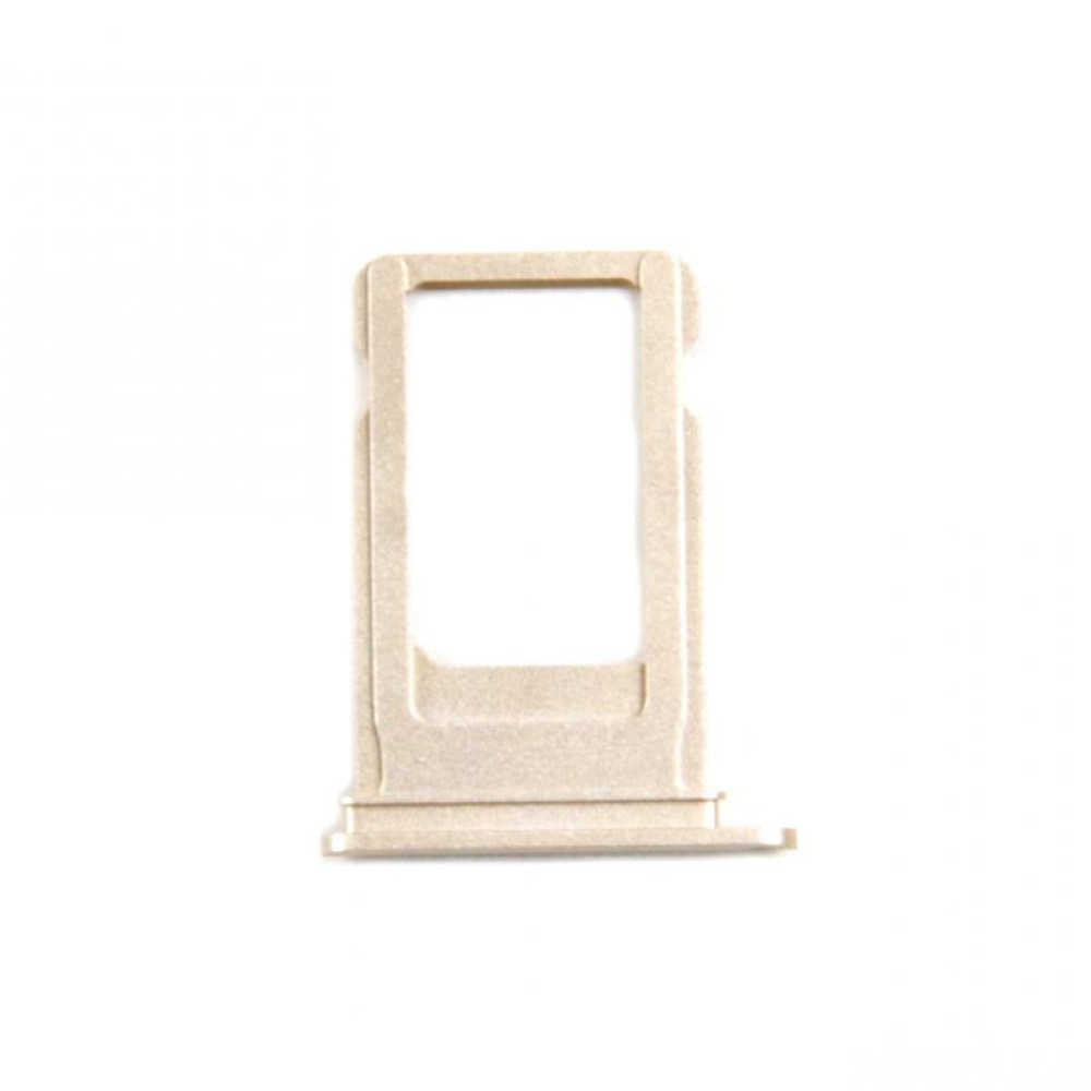 iPhone 7 Plus Sim Holder Tray - Gold