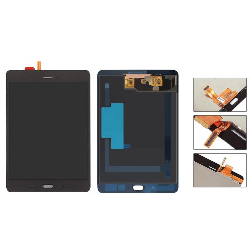 Samsung Galaxy Tab A 8.0 (T355) Display + Digitizer - Black