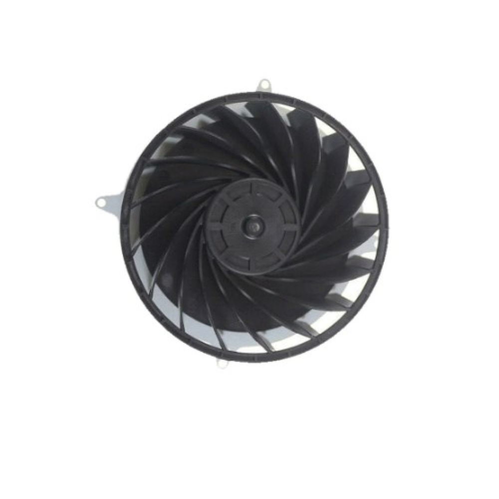 For PlayStation 5 Internal Cooling Fan 17 Blades