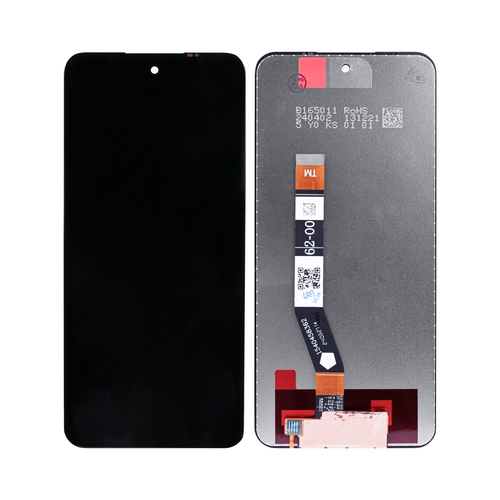 Motorola Moto G14 Display + Digitizer - Black
