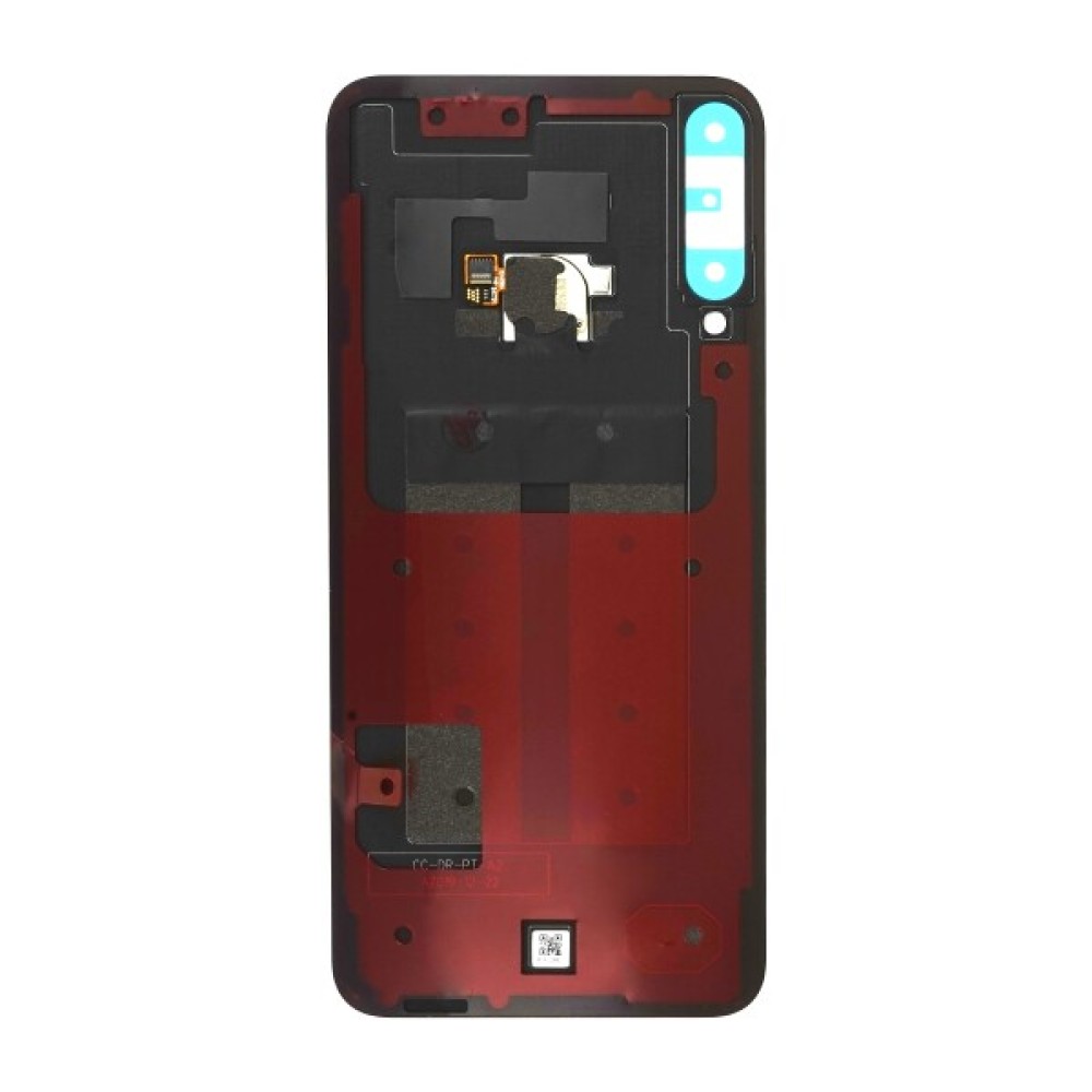 Huawei P40 Lite E (ART-L29) Back Cover Black Without Lens 02353LJE Service Pack