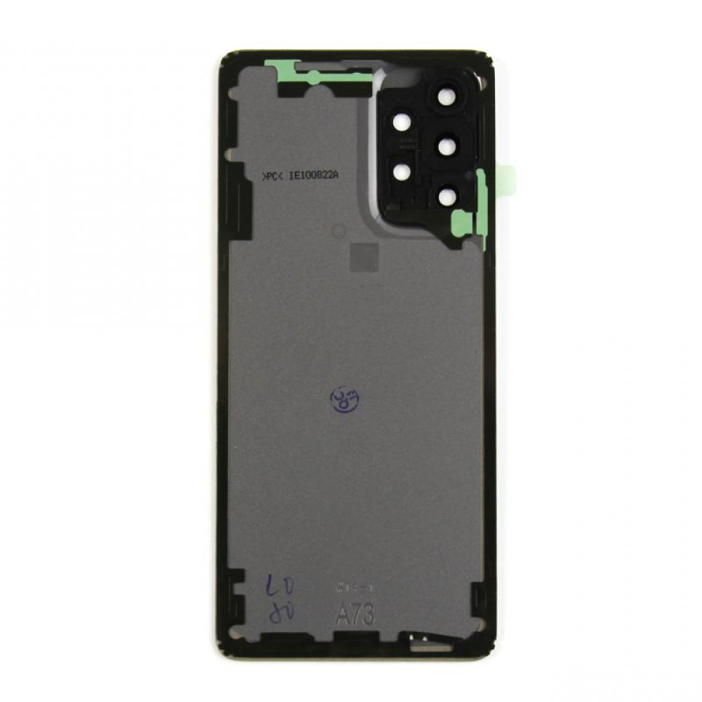 Samsung Galaxy A73 5G A736B Back Cover Gray With Lens OEM