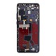 Huawei P40 Pro (ELS-NX9) OEM Display Complete + Frame - Black