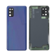 Samsung Galaxy A31 A315F Back Cover Prism Crush Blue With Lens OEM