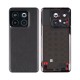 OnePlus 10T (CPH2415) Back Cover Moonstone Black With Lens OEM