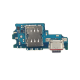Samsung Galaxy S21 FE (SM-G990B) USB Charging Board With Sim Card Reader GH96-14548A