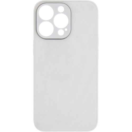 Furlo Protective Shining TPU Case For iPhone 13 Pro - White