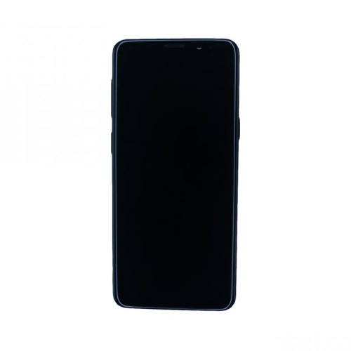 Samsung Galaxy S9 (SM-G960F) OEM, Replacement Glass Display - Midnight Black