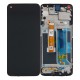 OnePlus Nord N10 5G Display Complete + Frame (2011100240) - Black