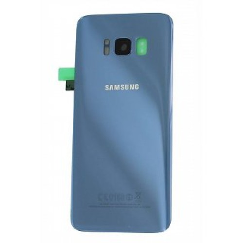 Samsung Galaxy S8 G950F Back Cover Coral Blue With Lens OEM
