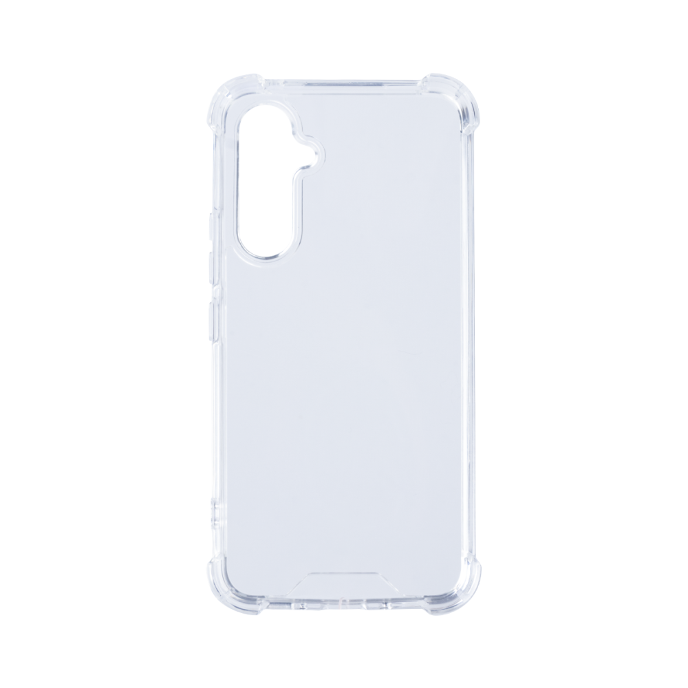Rixus Anti-Burst Case For Samsung Galaxy A54 A546B Transparent