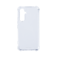 Rixus Anti-Burst Case For Samsung Galaxy A54 A546B Transparent