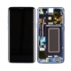 Samsung Galaxy S9 (SM-G960F) Display Complete GH97-21696D - Coral Blue