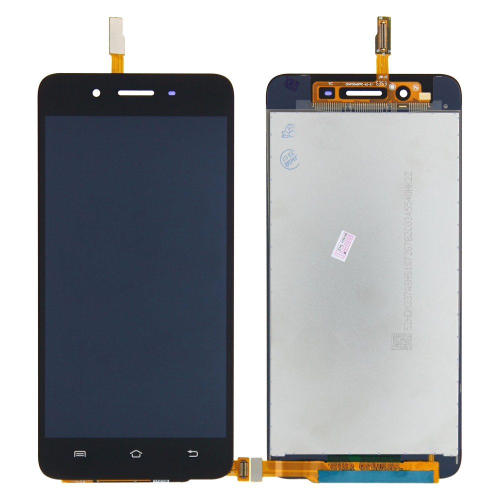 Vivo Y55 (4G) Display + Digitizer Complete - Black