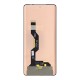 Motorola Moto Edge 50 Fusion Display And Digitizer Without Frame Black OEM