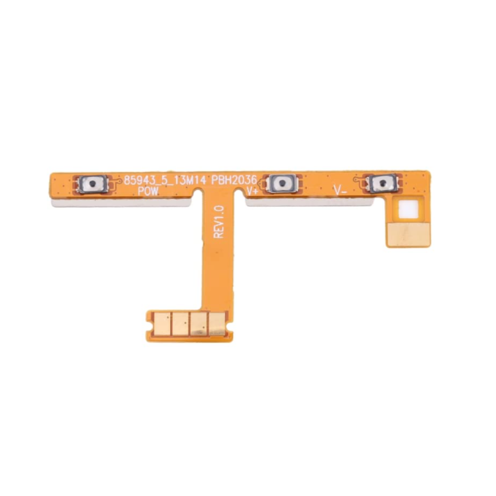 Galaxy Tab A7 10.4 2020 SM-T500/SM-T505 Power Flex Cable