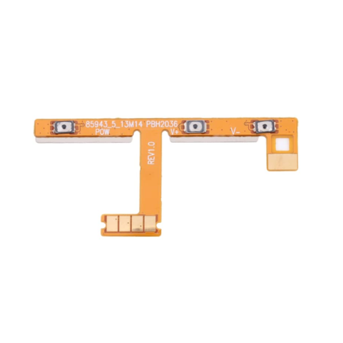 Galaxy Tab A7 10.4 2020 SM-T500/SM-T505 Power Flex Cable