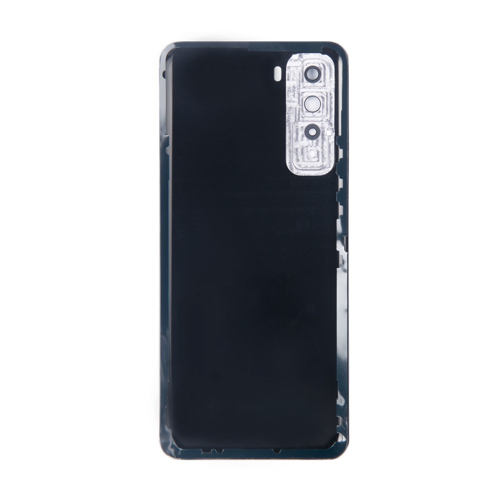 Huawei P40 Lite 5G (CDY-NX9A) Back Cover Silver With Lens OEM